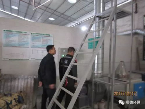 開展村級工業(yè)園區(qū)大氣專項執(zhí)法檢查,督促企業(yè)落實大氣嚴格管控措施