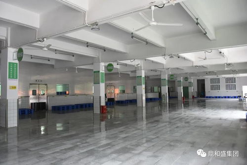 喜訊 鼎禾盛食品供應鏈智慧產(chǎn)業(yè)園開業(yè)啦 鼎和盛集團董事長何加銳出席