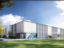 業主急售 方興大道附近,盛萬食品產業園,430平精裝修廠房