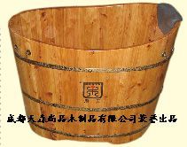 天森木桶 匠心打造蛋形香柏木浴桶，盡享舒適沐浴時光