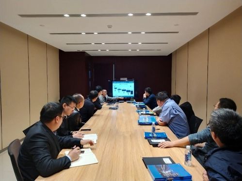 通信信息集團與北京首都機場股份開展技術交流，共筑智慧機場新未來