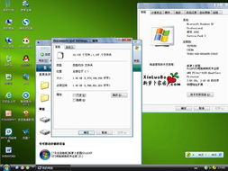 新蘿卜家園 GhostXP SP3 電腦城裝機專業版 v7.3 高效的計算機系統集成解決方案