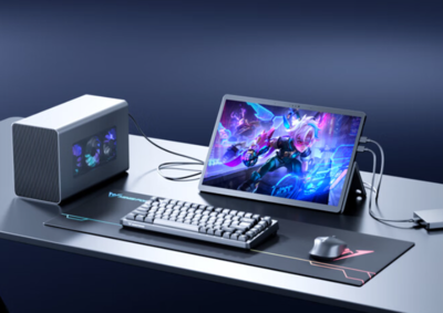 銘凡V3三合一平板電腦震撼發布 搭載R7 8840U處理器，重新定義高效移動計算