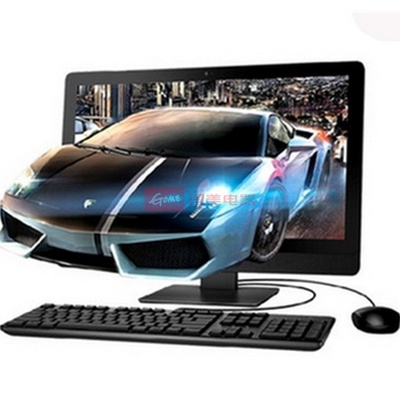 戴爾V3340-R1438B一體機 高效集成，辦公娛樂的理想之選